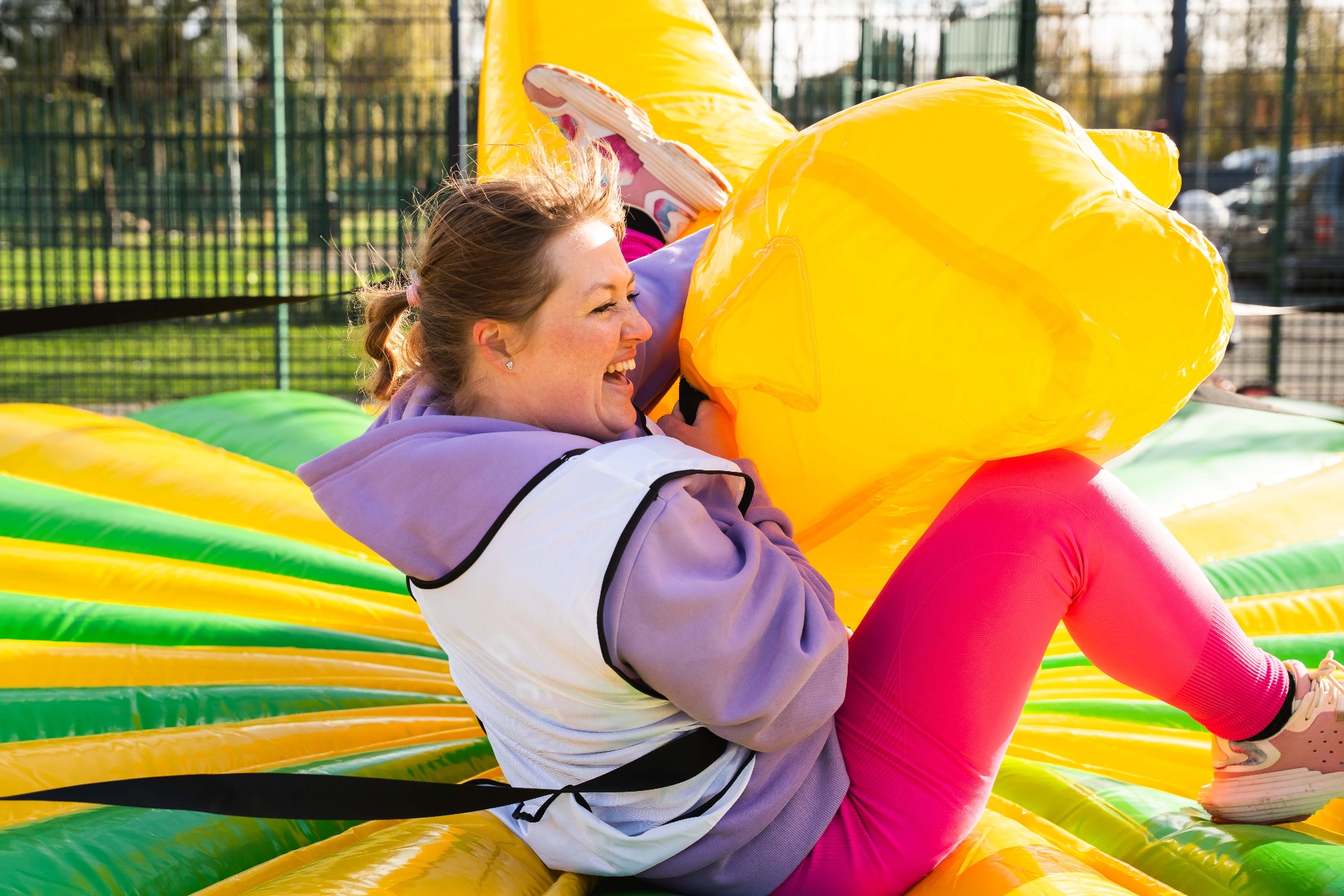 Hen Do Fun Scouse Games